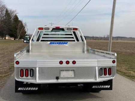 New 2023 Hillsboro 96"x102" Dually Box Off 3000 Series