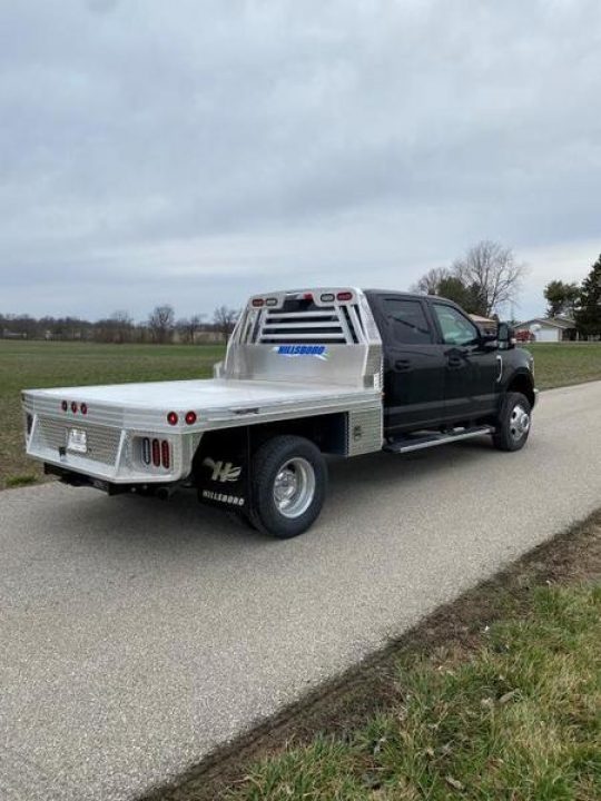 New 2023 Hillsboro 96"x102" Dually Box Removal 2500 Series