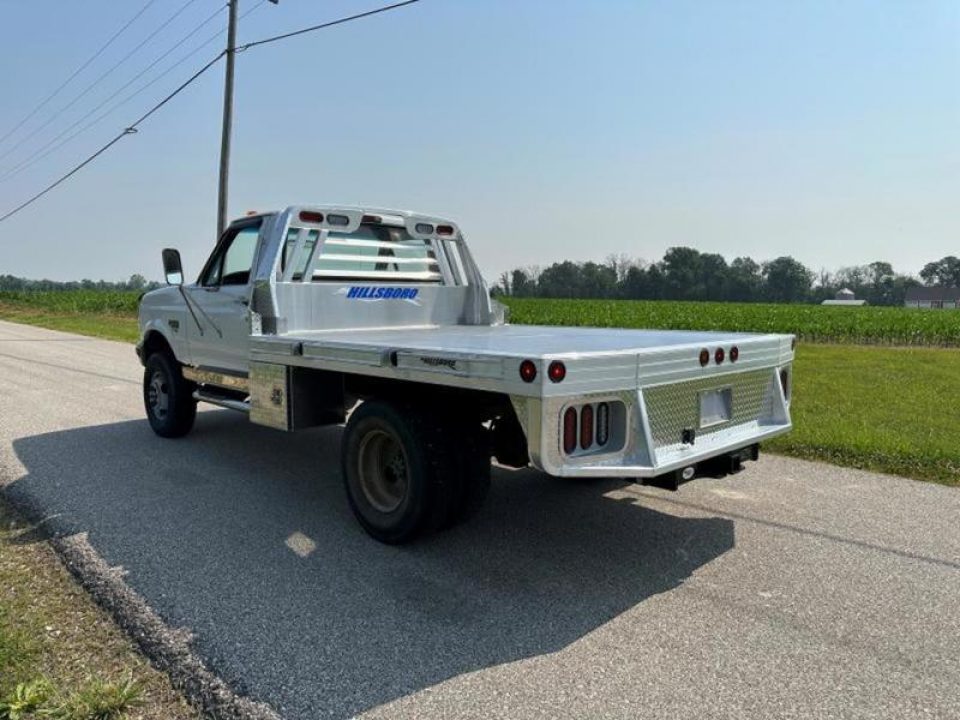 New 2023 Hillsboro 96"x102" Dually Box Removal 2500 Series