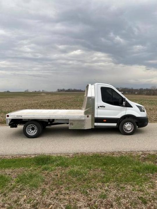 New 2023 Hillsboro 96"x102" Dually Box Removal 2500 Series