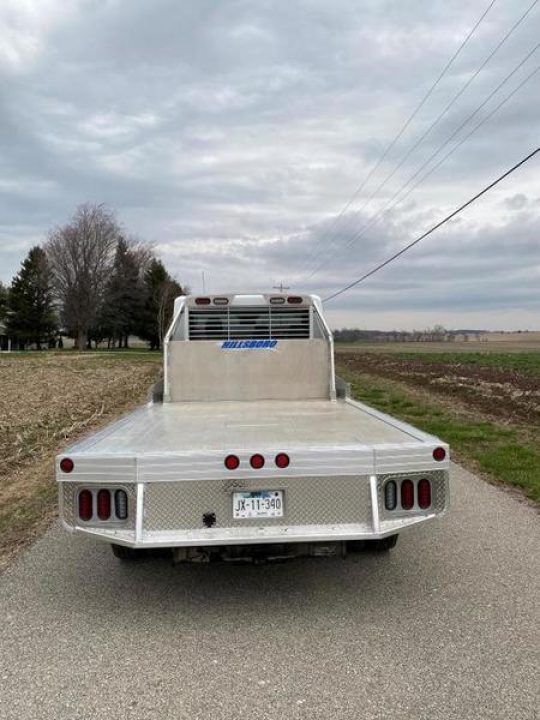 New 2023 Hillsboro 96"x102" Dually Box Removal 2500 Series