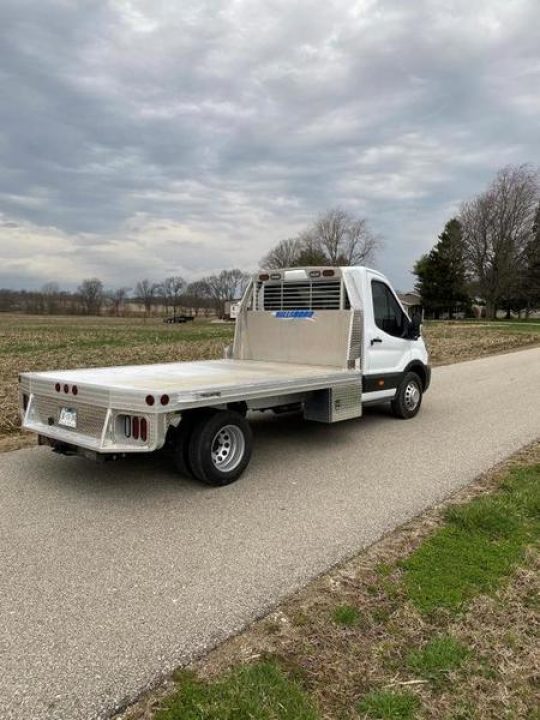 New 2023 Hillsboro 96"x102" Dually Box Removal 2500 Series