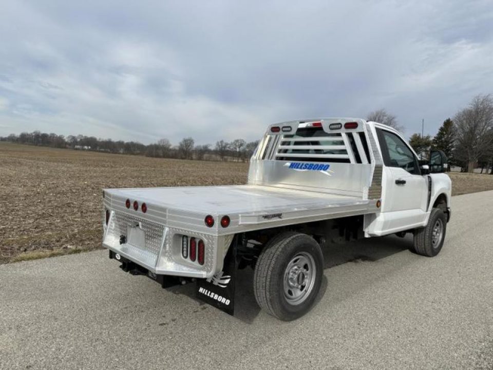 New 2023 Hillsboro 96"x102" Dually Box Removal 2500 Series