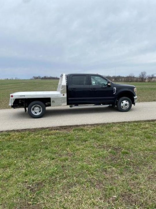 New 2023 Hillsboro 96"x102" Dually Box Removal 2500 Series