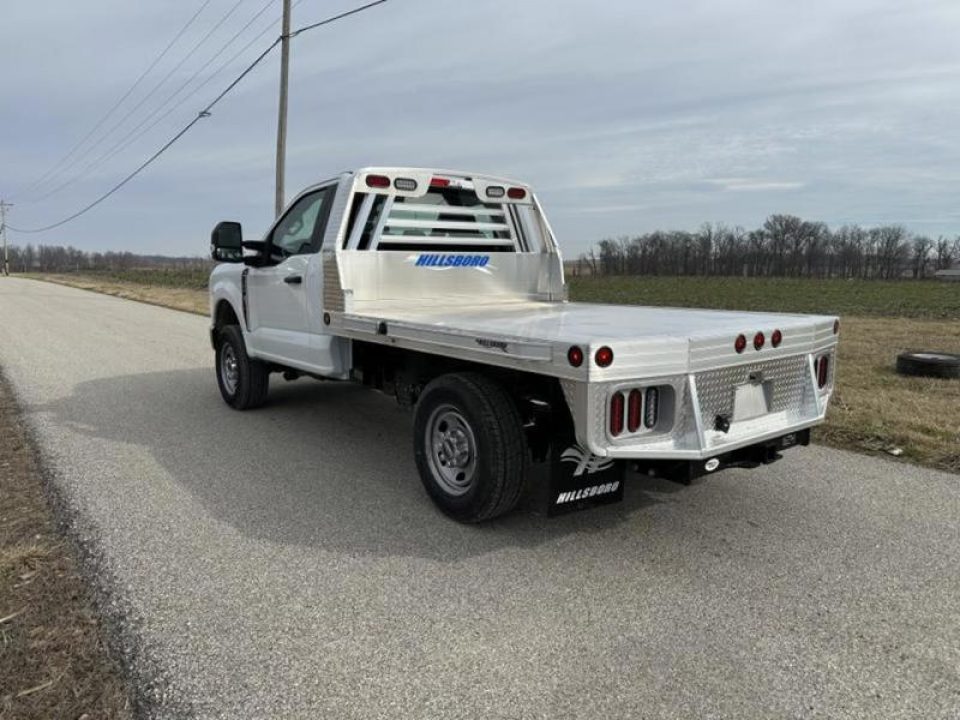 New 2023 Hillsboro 96"x102" Dually Box Removal 2500 Series