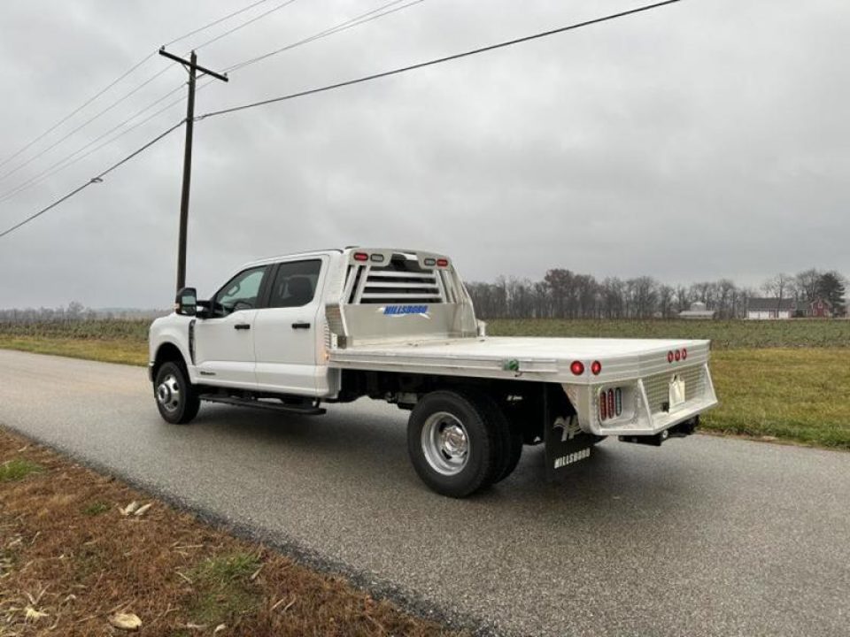 New 2023 Hillsboro 96"x102" Dually Box Removal 2500 Series