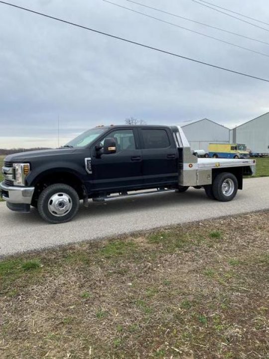 New 2023 Hillsboro 96"x102" Dually Box Removal 2500 Series