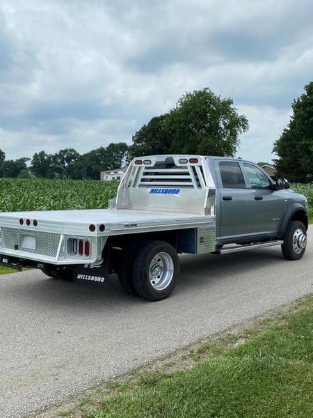 New 2023 Hillsboro 96"x102" Dually Box Removal 2500 Series