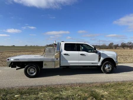 New 2023 Hillsboro 96"x102" Dually Box Removal 2500 Series