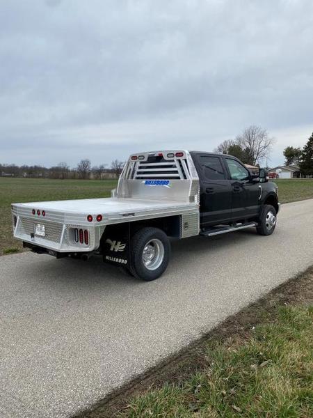 New 2023 Hillsboro 96 x102  Dually Box Removal 2500 Series