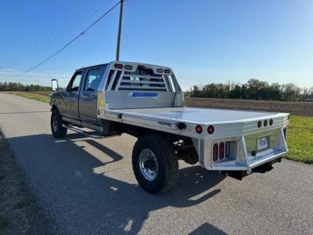 New 2023 Hillsboro 96"x102" Dually Box Removal 2500 Series