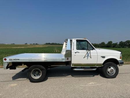 New 2023 Hillsboro 96"x102" Dually Box Removal 2500 Series