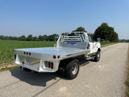 New 2023 Hillsboro 96"x102" Dually Box Removal 2500 Series