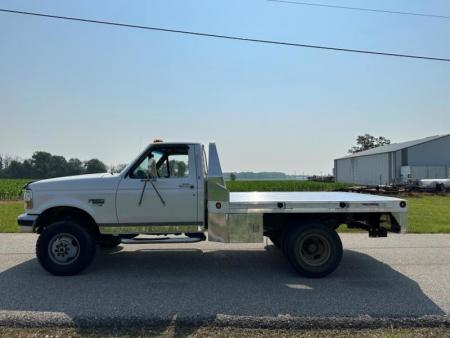 New 2023 Hillsboro 96"x102" Dually Box Removal 2500 Series