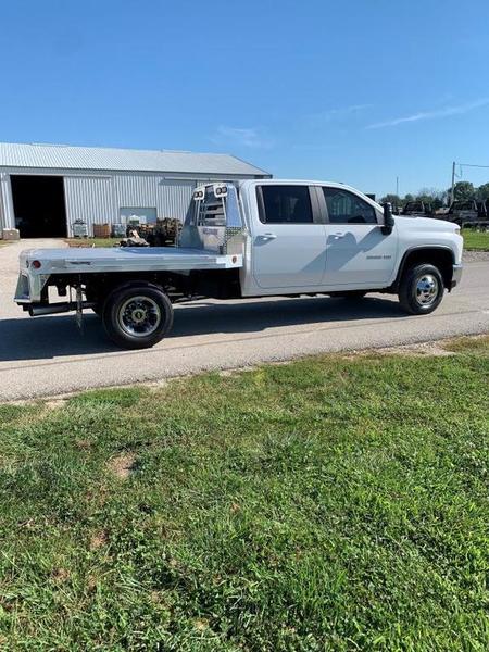 New 2023 Hillsboro 96"x102" Dually Box Removal 2500 Series