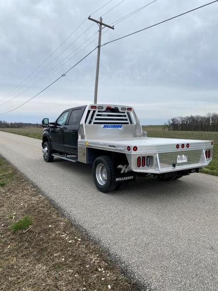 New 2023 Hillsboro 96"x102" Dually Box Removal 2500 Series