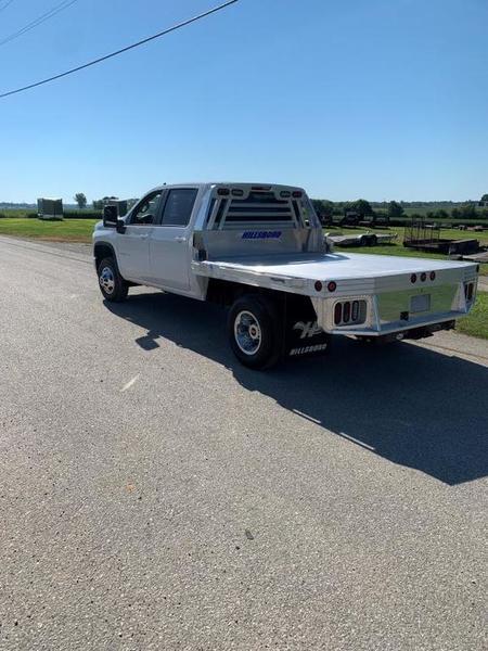 New 2023 Hillsboro 96"x102" Dually Box Removal 2500 Series