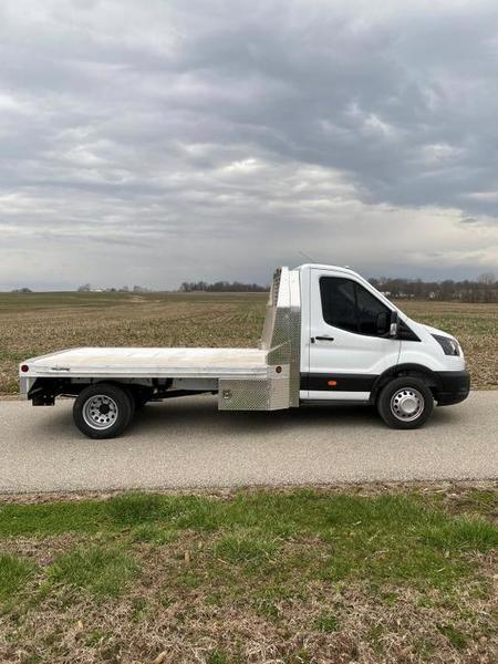 New 2023 Hillsboro 96"x102" Dually Box Removal 2500 Series