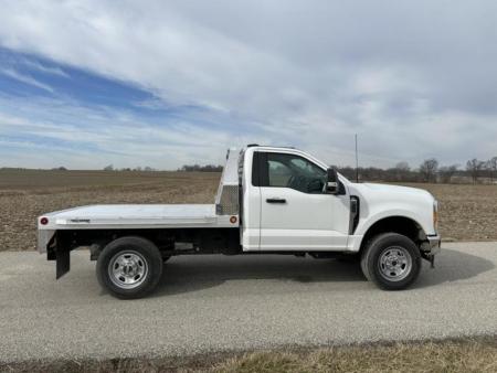 New 2023 Hillsboro 96"x102" Dually Box Removal 2500 Series