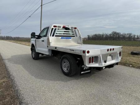 New 2023 Hillsboro 96"x102" Dually Box Removal 2500 Series