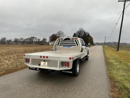 New 2023 Hillsboro 96"x102" Dually Box Removal 2500 Series