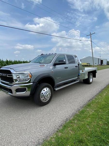 New 2023 Hillsboro 96"x102" Dually Box Removal 2500 Series