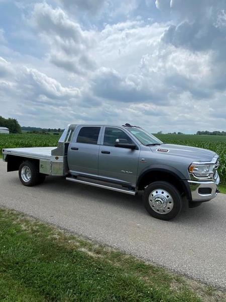 New 2023 Hillsboro 96"x102" Dually Box Removal 2500 Series