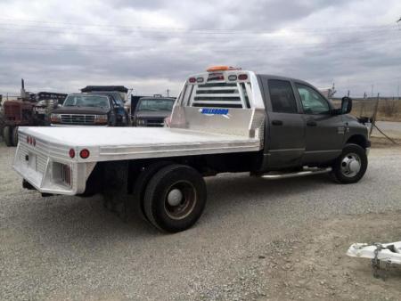 New 2023 Hillsboro 96"x102" Dually Box Removal 2500 Series