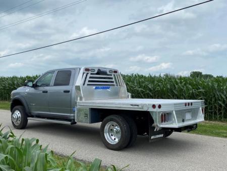 New 2023 Hillsboro 96"x102" Dually Box Removal 2500 Series