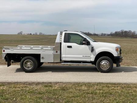 New 2023 Hillsboro 96"x102" Dually Box Removal 3000 Series