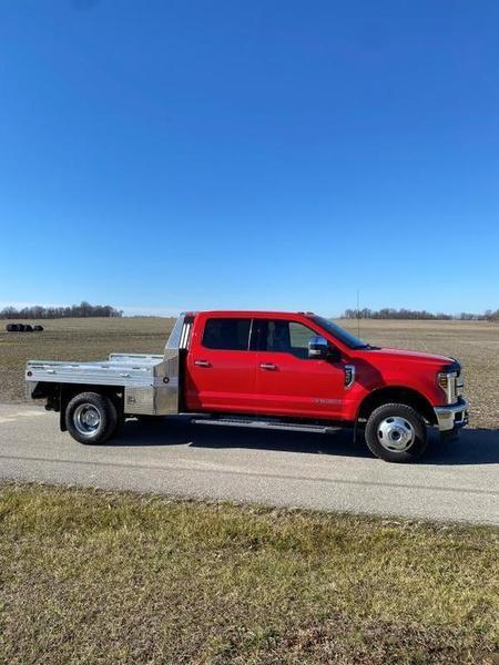 New 2023 Hillsboro 96"x102" Dually Box Removal 3000 Series