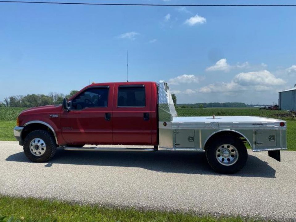 New 2023 Hillsboro 96"x102" Dually Box Removal 3500 Series