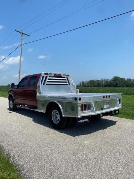 New 2023 Hillsboro 96"x102" Dually Box Removal 3500 Series