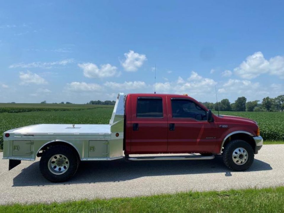 New 2023 Hillsboro 96"x102" Dually Box Removal 3500 Series