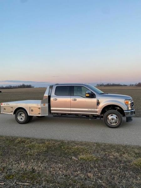 New 2023 Hillsboro 96"x102" Dually Box Removal 3500 Series