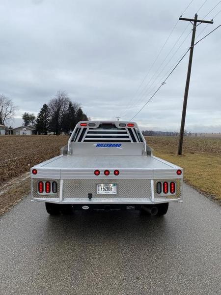 New 2023 Hillsboro 96"x102" Dually Box Removal 3500 Series