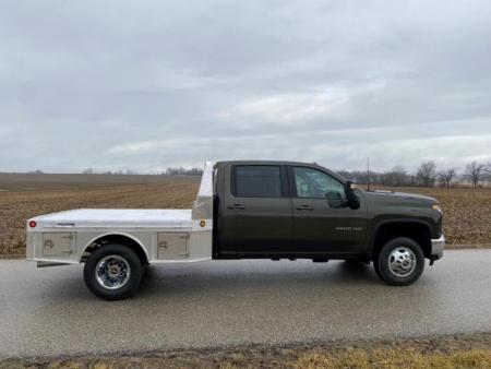 New 2023 Hillsboro 96"x102" Dually Box Removal 3500 Series