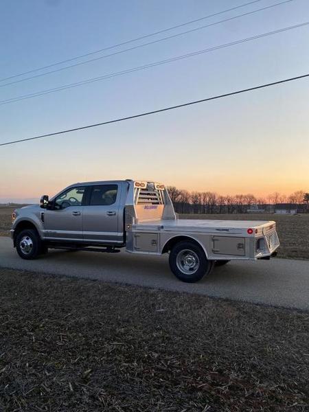 New 2023 Hillsboro 96"x102" Dually Box Removal 3500 Series