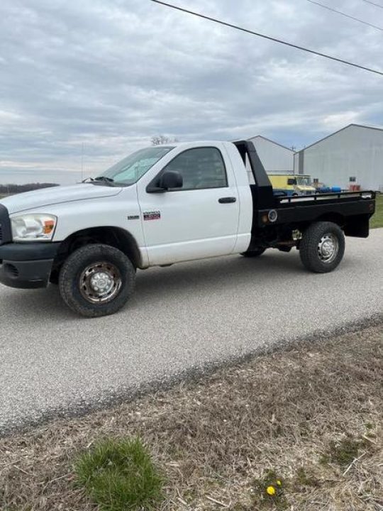 New 2023 Hillsboro 96"x102" GM/Ford Dually Box Removal 4000 Series