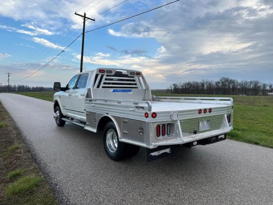 New 2023 Hillsboro 96"x102" GM/Ford Dually Box Removal 4000 Series