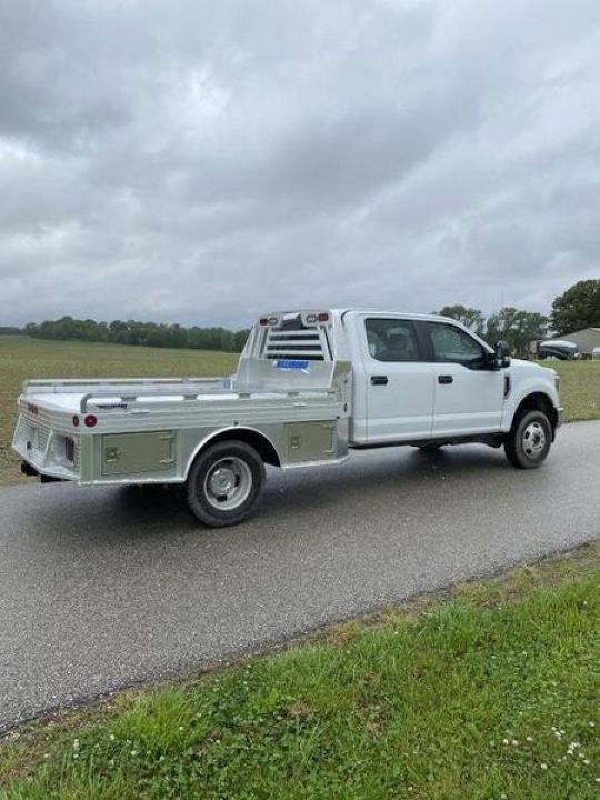 New 2023 Hillsboro 96"x102" GM/Ford Dually Box Removal 4000 Series
