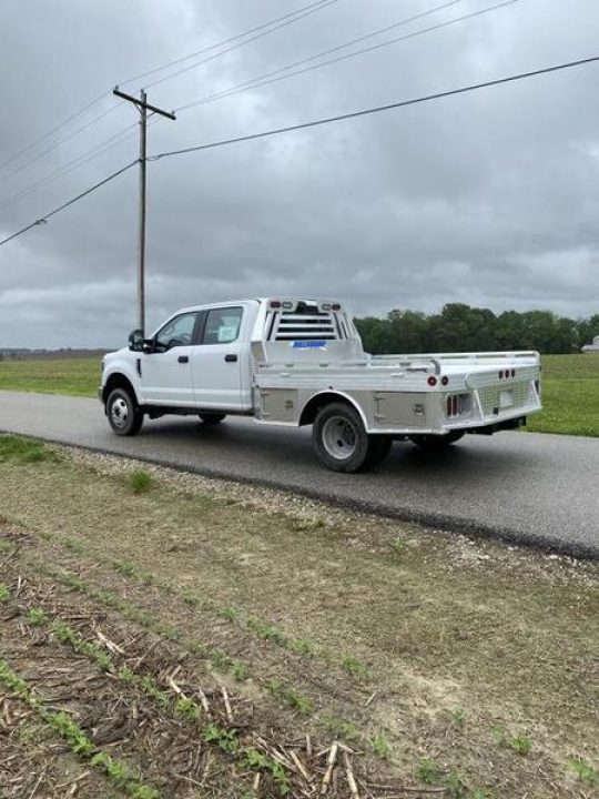 New 2023 Hillsboro 96"x102" GM/Ford Dually Box Removal 4000 Series