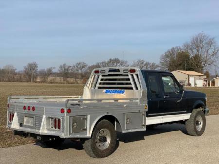 New 2023 Hillsboro 96"x102" GM/Ford Dually Box Removal 4000 Series