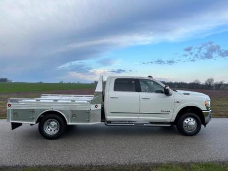 New 2023 Hillsboro 96"x102" GM/Ford Dually Box Removal 4000 Series