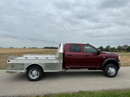 New 2023 Hillsboro 96"x102" GM/Ford Dually Box Removal 4000 Series