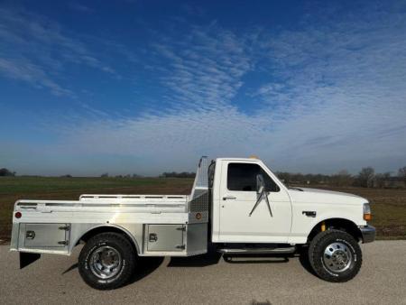 New 2023 Hillsboro 96"x102" GM/Ford Dually Box Removal 4000 Series