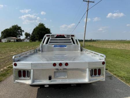 New 2023 Hillsboro 96"x102" GM/Ford Dually Box Removal 4000 Series