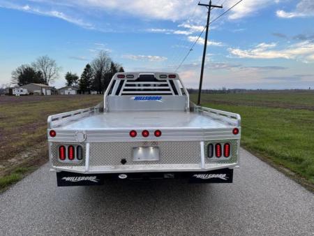 New 2023 Hillsboro 96"x102" GM/Ford Dually Box Removal 4000 Series