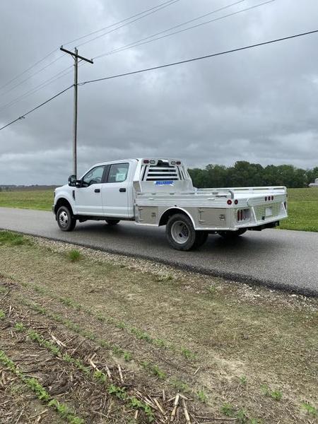 New 2023 Hillsboro 96"x102" GM/Ford Dually Box Removal 4000 Series