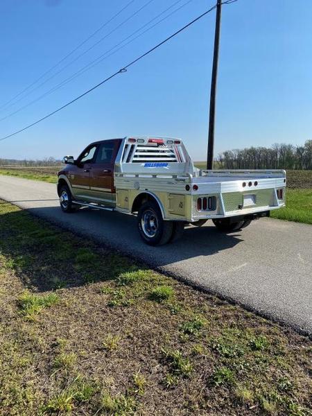 New 2023 Hillsboro 96"x102" GM/Ford Dually Box Removal 4000 Series